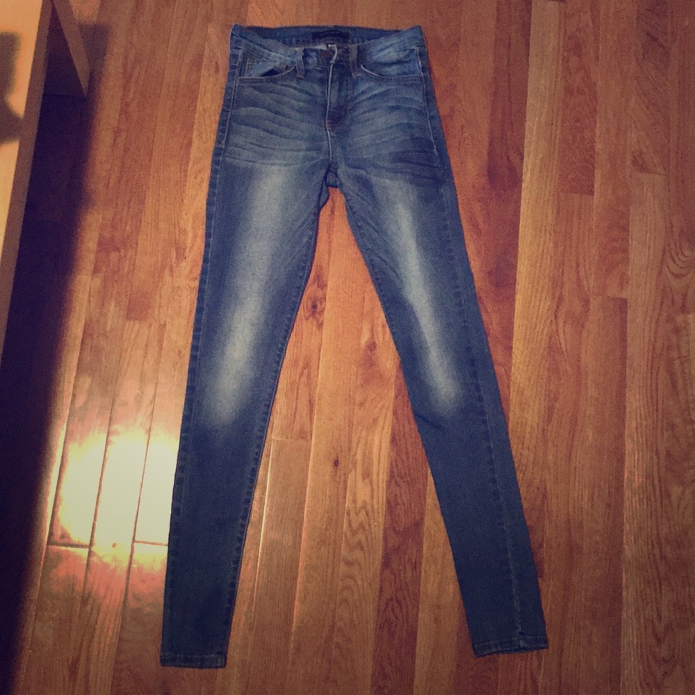 Flying Monkey Skinny Jeans